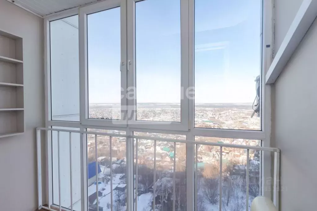 2-к кв. Башкортостан, Уфа ул. Бориса Домашникова, 22 (62.1 м) - Фото 0