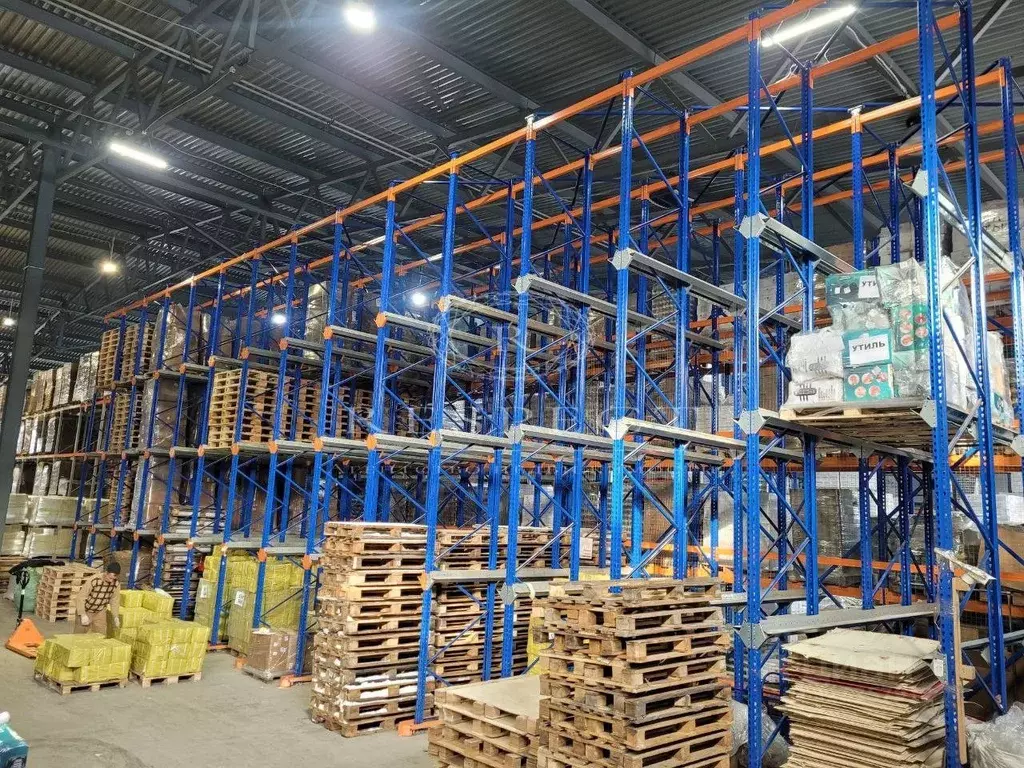 Склад в Московская область, Подольск ул. Большая Серпуховская, 65Б ... - Фото 0