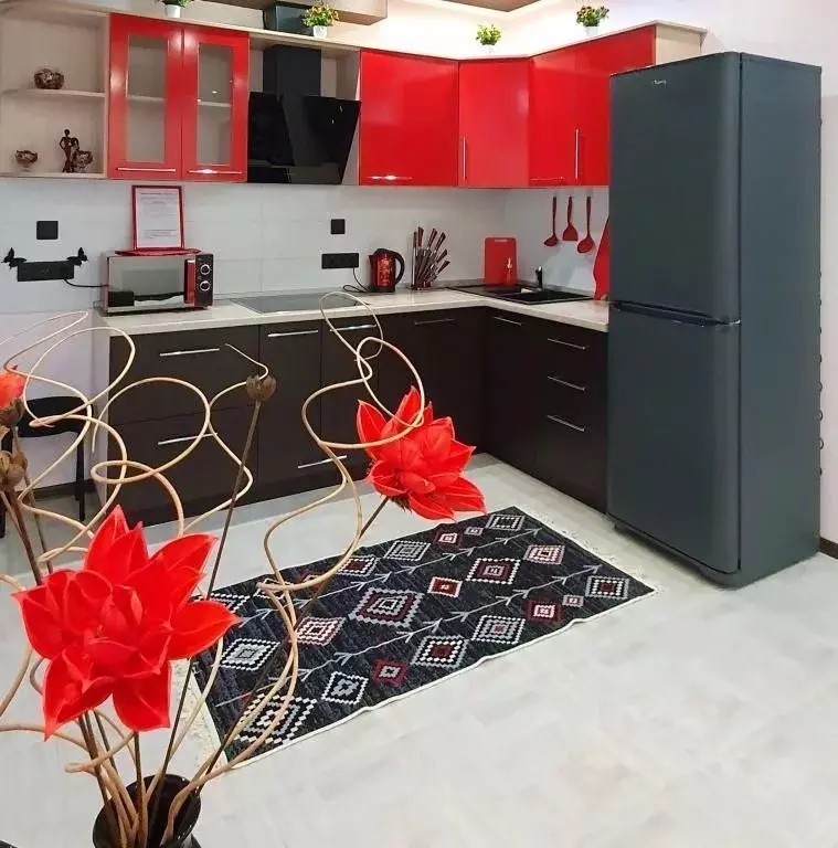 1-к кв. Омская область, Омск ул. Крупской, 14к5 (35.0 м) - Фото 0