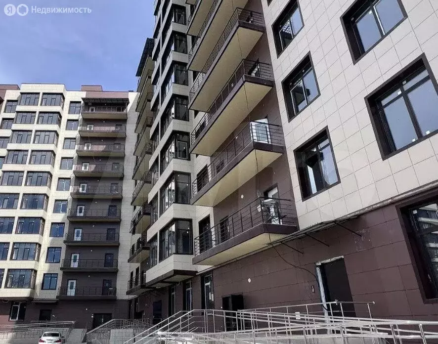 2-комнатная квартира: Владикавказ, улица Тогоева, 22 (98 м) - Фото 0