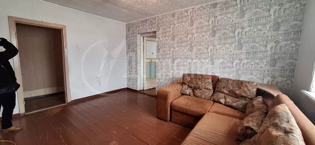 3-к кв. Курганская область, Кетовский муниципальный округ, с. Новая ... - Фото 2