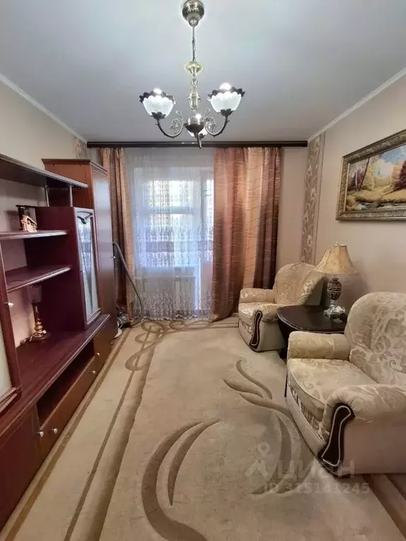 1-к кв. Курская область, Курск ул. 1-я Ламоновская, 5 (36.3 м) - Фото 1