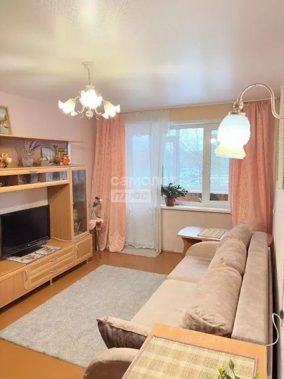 1-к кв. Коми, Сыктывкар ул. Малышева, 13 (30.4 м) - Фото 2