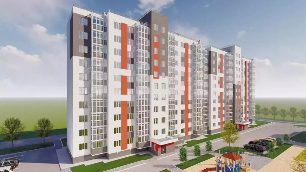 Студия Орловская область, Орел Плещеевская ул., 8 (28.5 м) - Фото 2