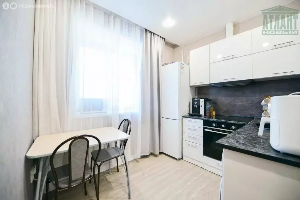 1-комнатная квартира: Хабаровск, Кирпичная улица, 36А (36.9 м) - Фото 1