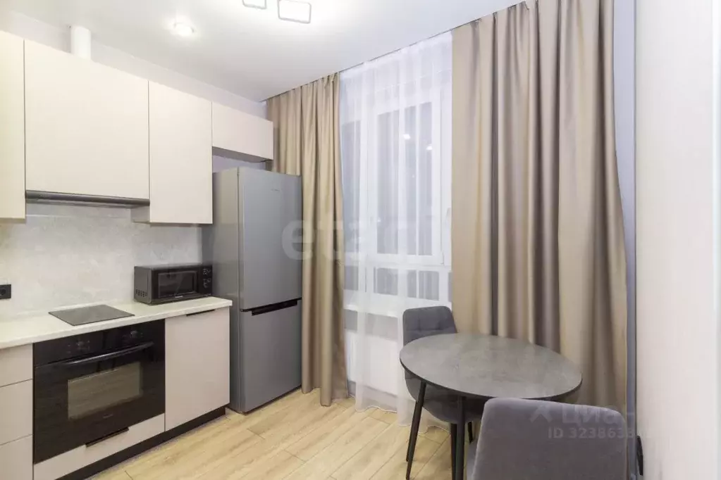 Студия Тюменская область, Тюменский муниципальный округ, д. Патрушева ... - Фото 1