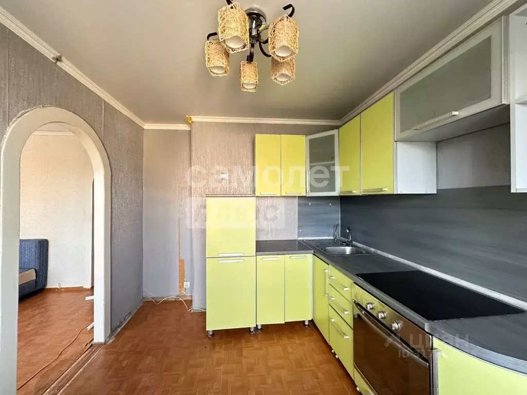 2-к кв. Татарстан, Нижнекамск Корабельная ул., 19 (45.7 м) - Фото 2