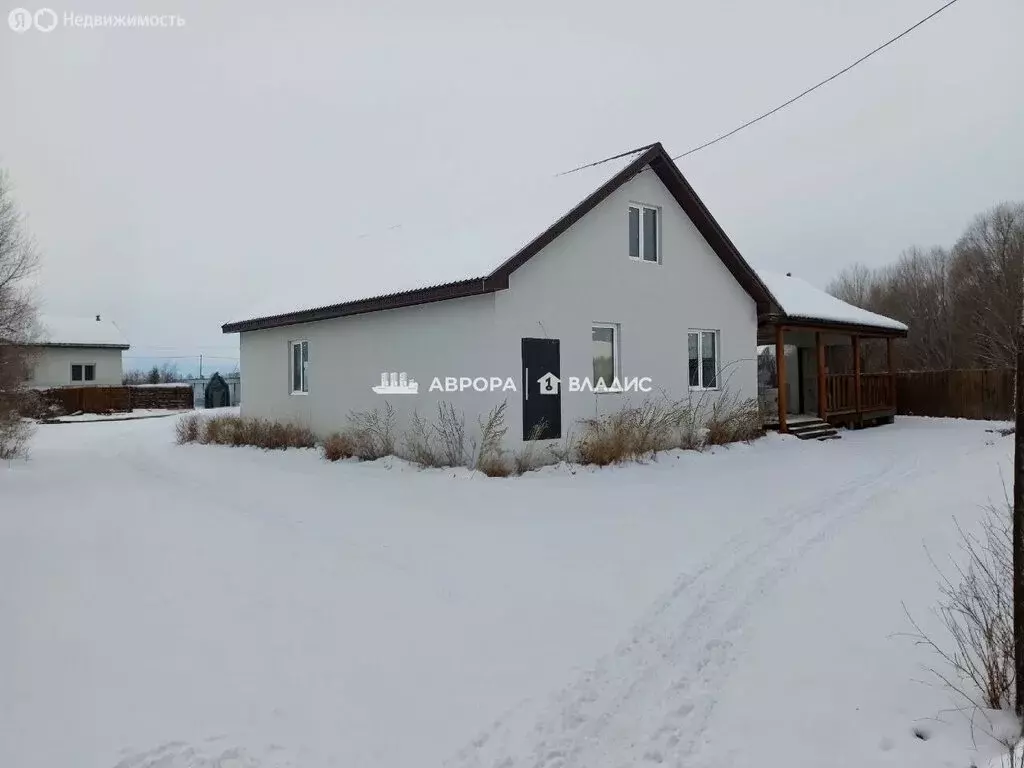 Дом в Верхнеуральск, посёлок Геологов (80 м) - Фото 1