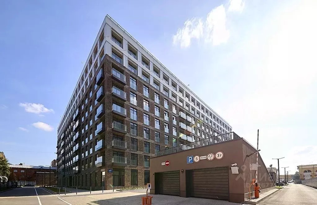 3-к кв. Санкт-Петербург наб. Обводного Канала, 169 (133.0 м) - Фото 2