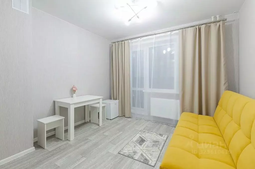 Студия Новосибирская область, Новосибирск Спортивная ул., 43 (20.0 м) - Фото 1