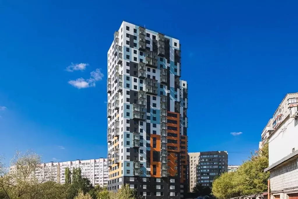 2-к кв. Липецкая область, Липецк Депутатская ул., 60 (70.7 м) - Фото 1