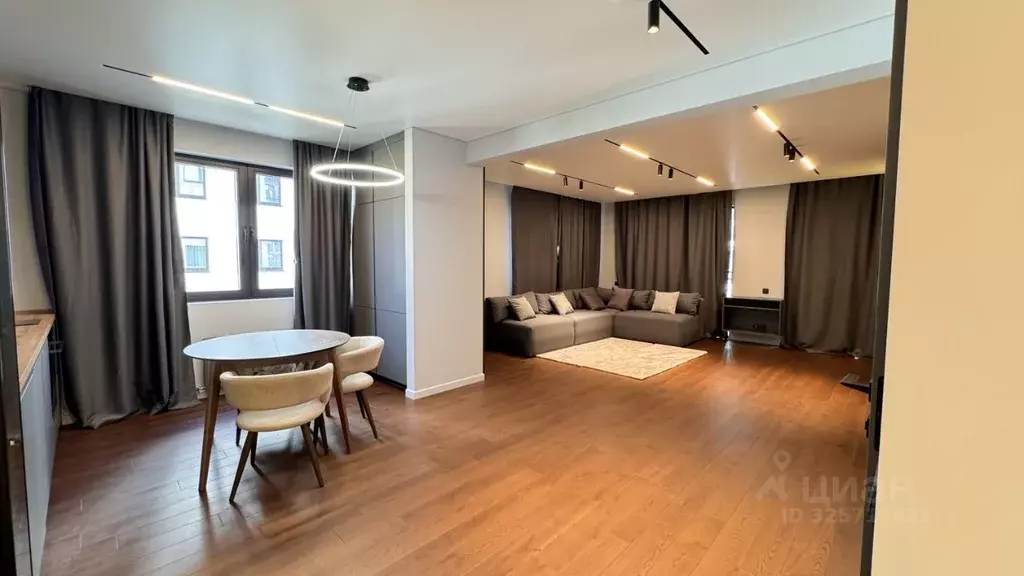 2-к кв. Краснодарский край, Анапа ш. Симферопольское, 58 (86.3 м) - Фото 2