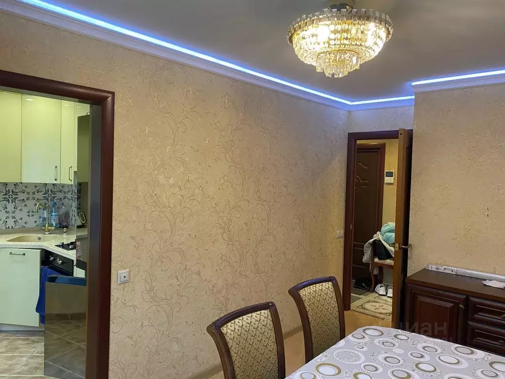 Квартира, 3 комнаты, 57 м - Фото 0