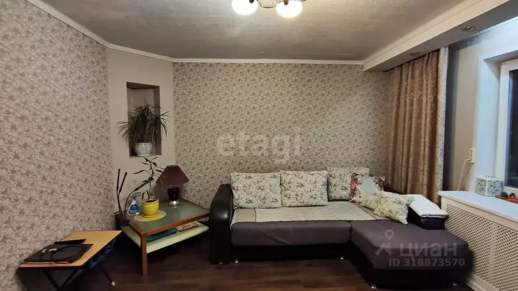 3-к кв. Красноярский край, Норильск ул. Анисимова, 3 (65.1 м) - Фото 1