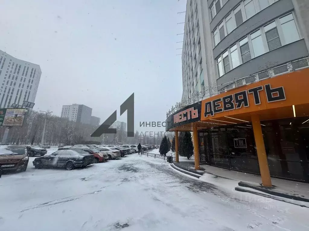 Офис в Тюменская область, Тюмень ул. Республики, 211 (360 м) - Фото 0
