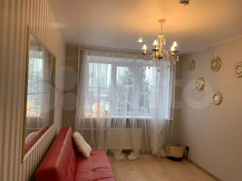 Апартаменты-студия, 16 м, 4/6 эт. - Фото 1