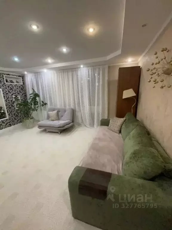 3-к кв. Татарстан, Казань Чистопольская ул., 82 (80.0 м) - Фото 1