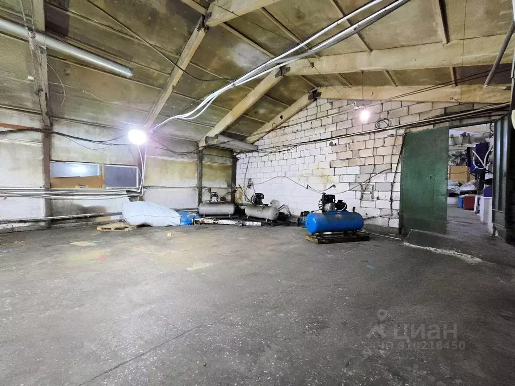 Помещение свободного назначения в Московская область, Шаховская ... - Фото 1