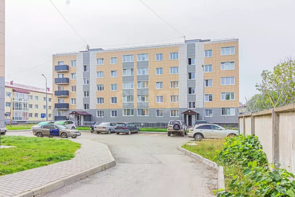 3-к кв. Сахалинская область, Холмский городской округ, с. Костромское ... - Фото 1