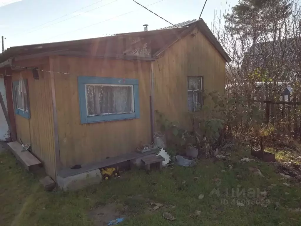 Дом в Томская область, Томский район, Богашевское с/пос, с. Богашево  ... - Фото 0