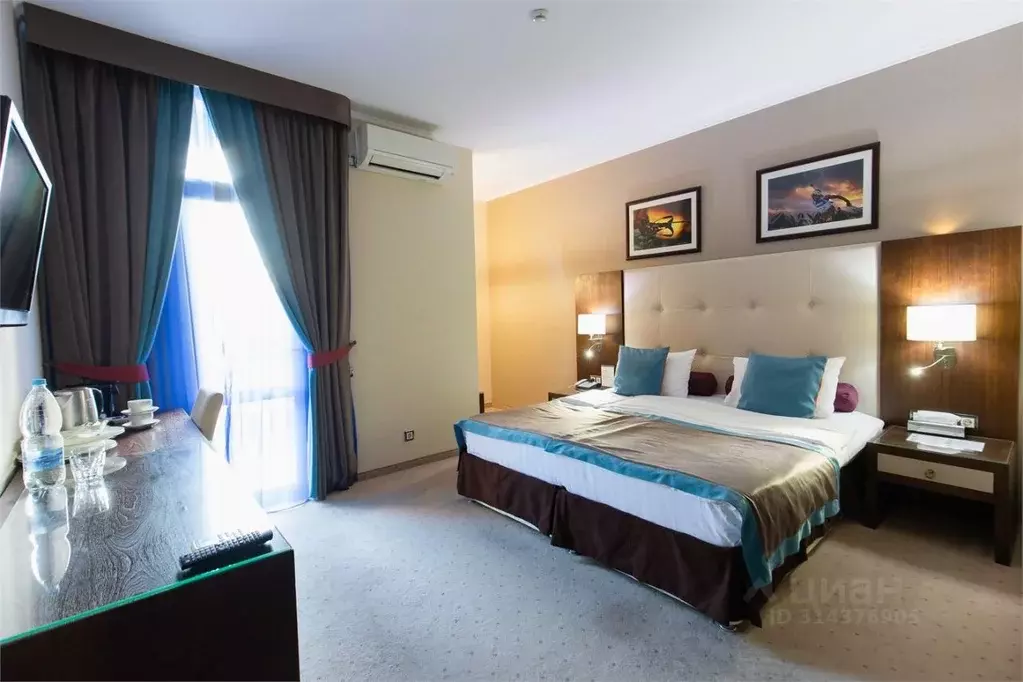 Комната Краснодарский край, Сочи ул. Кирова, 44 (20.0 м) - Фото 1