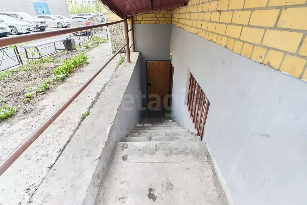 Помещение свободного назначения в Тюменская область, Тюмень ул. ... - Фото 1