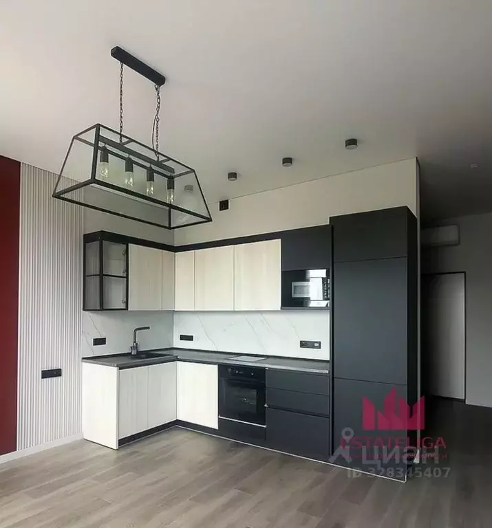 Студия Москва Шелепихинская наб., 34к5 (29.0 м) - Фото 2