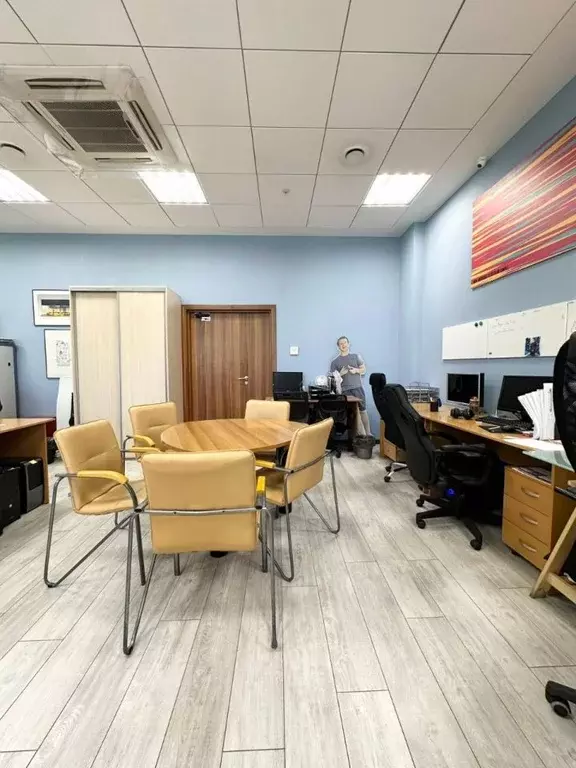 Офис в Санкт-Петербург Литейный просп., 26 (126 м) - Фото 1