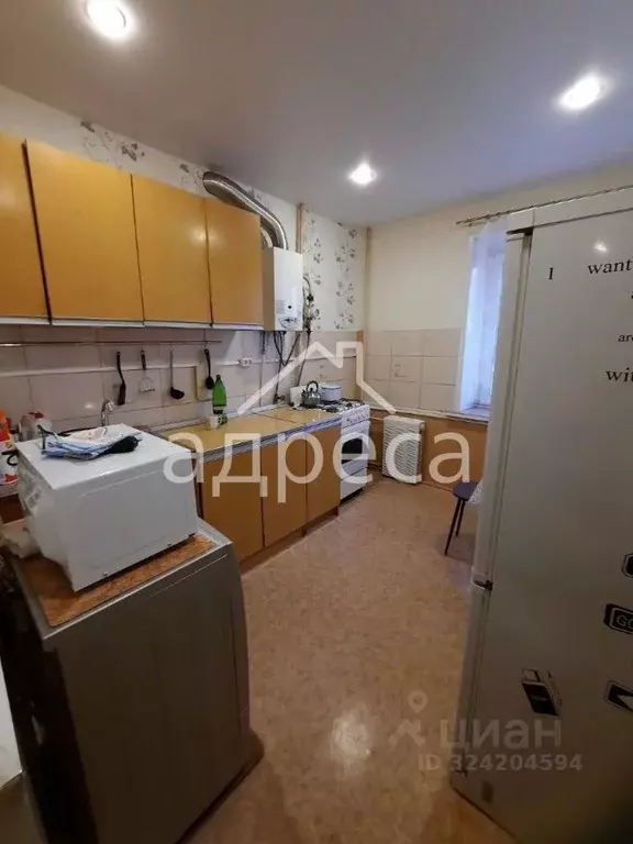 1-к кв. Самарская область, Самара ул. Луначарского, 58 (35.0 м) - Фото 1