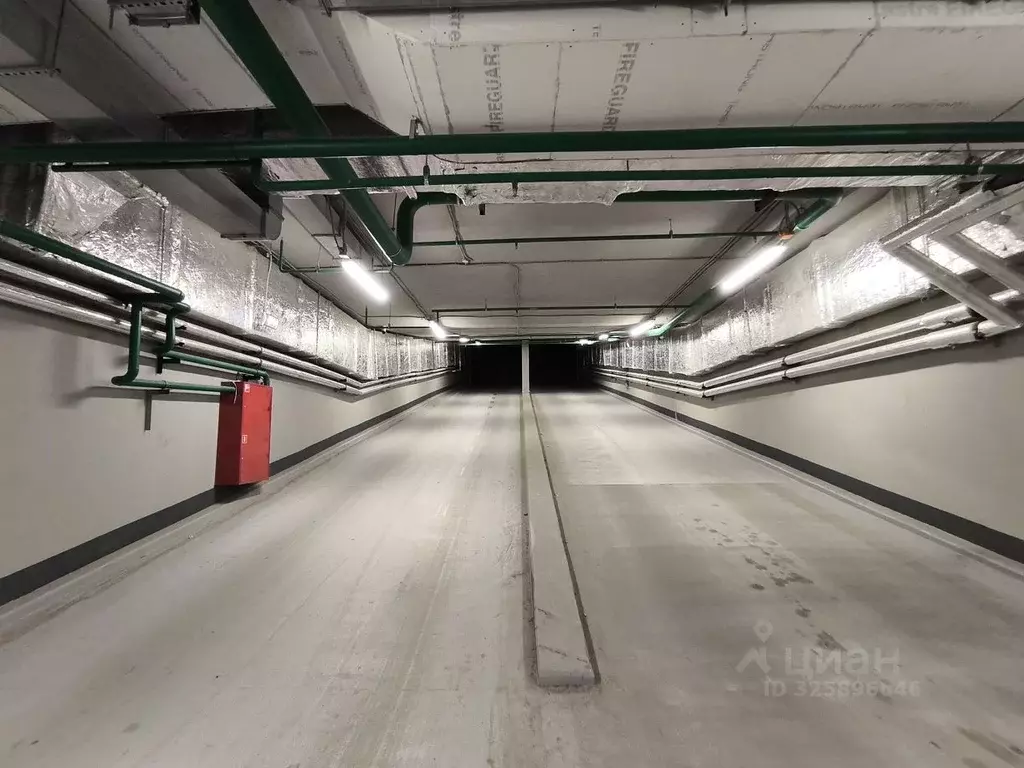 Гараж в Москва Сиреневый бул., 4/7 (15 м) - Фото 1