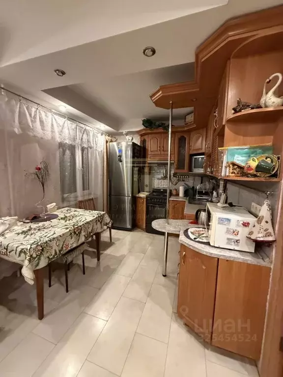 1-к кв. Санкт-Петербург просп. Авиаконструкторов, 20К2 (46.1 м) - Фото 2