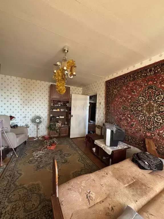 2-к кв. Калужская область, Калуга Литейный пер., 7 (48.0 м) - Фото 2