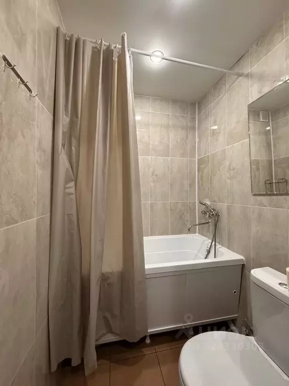 Студия Иркутская область, Иркутск Байкальская ул., 257Б (19.0 м) - Фото 2