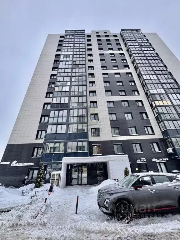 2-к кв. Московская область, Раменское ул. Семейная, 1 (40.2 м) - Фото 1