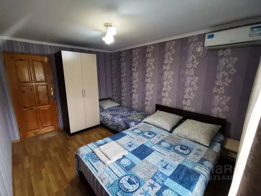 Комната Краснодарский край, Сочи ул. Ленина, 124А - Фото 2