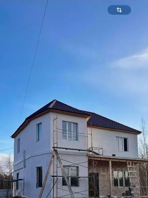 Дом в Саха (Якутия), Якутск Сергеляхское шоссе, 8-й км (140 м) - Фото 1