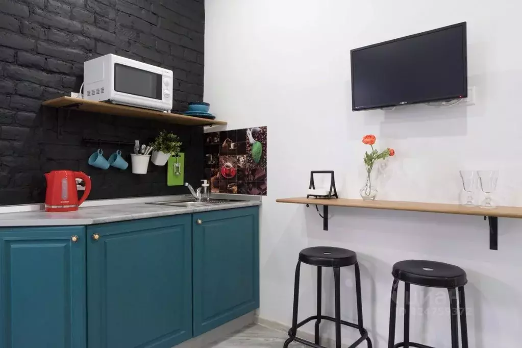 Студия Санкт-Петербург Литейный просп., 61 (20.0 м) - Фото 2