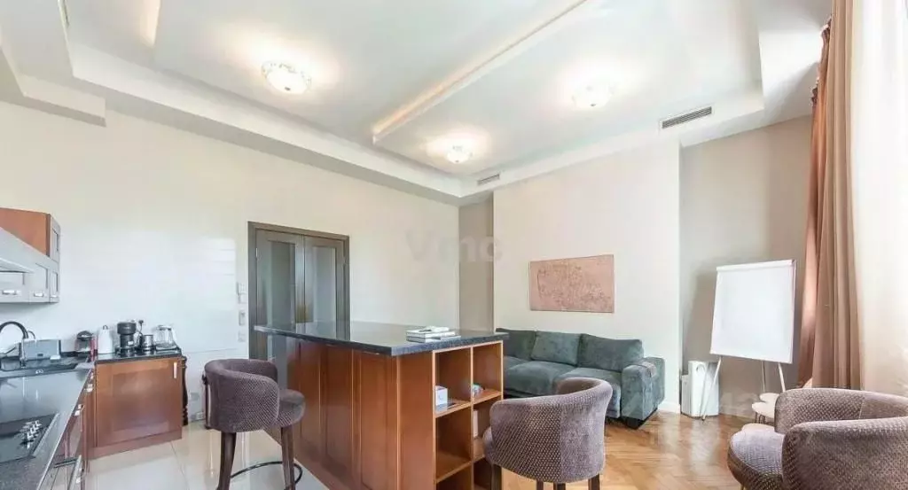 4-к кв. Москва Неглинная ул., 18С1 (200.0 м) - Фото 2