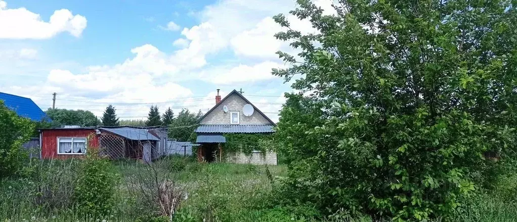 Дом в Свердловская область, Богданович муниципальный округ, д. Чудова ... - Фото 2