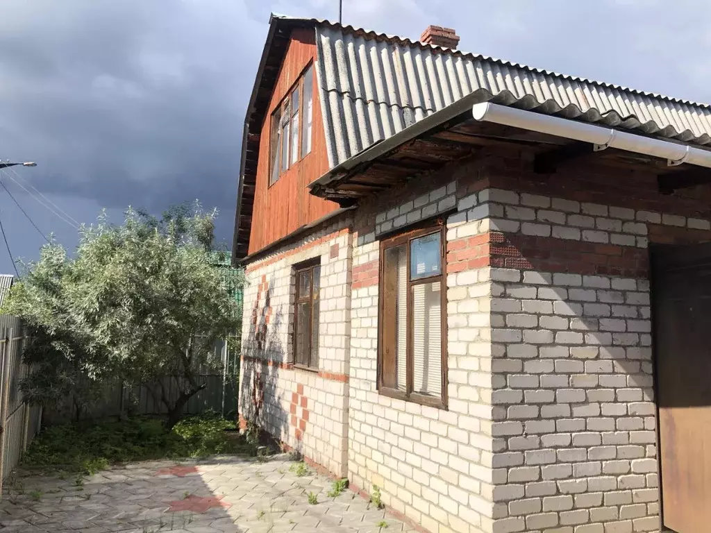 Дом в Челябинская область, Челябинск Волна садовое товарищество, ул. ... - Фото 1