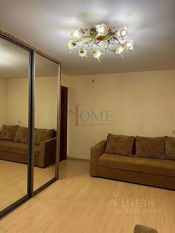 2-к кв. Новосибирская область, Новосибирск Красный просп., 70 (40.0 м) - Фото 1