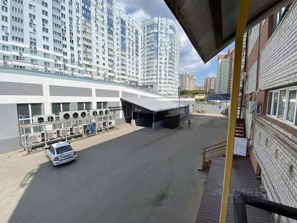 Помещение свободного назначения в Самарская область, Самара ул. ... - Фото 2