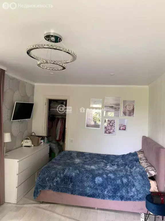 1-комнатная квартира: Воронеж, улица Куколкина, 29 (34 м) - Фото 1