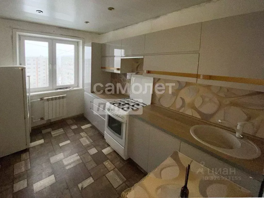 3-к кв. Калужская область, Калуга ул. Кибальчича, 3 (63.6 м) - Фото 0