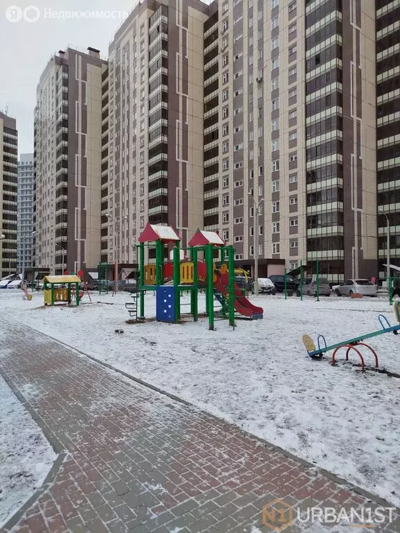 2-комнатная квартира: Красноярск, улица Петра Подзолкова, 5А (58 м) - Фото 2