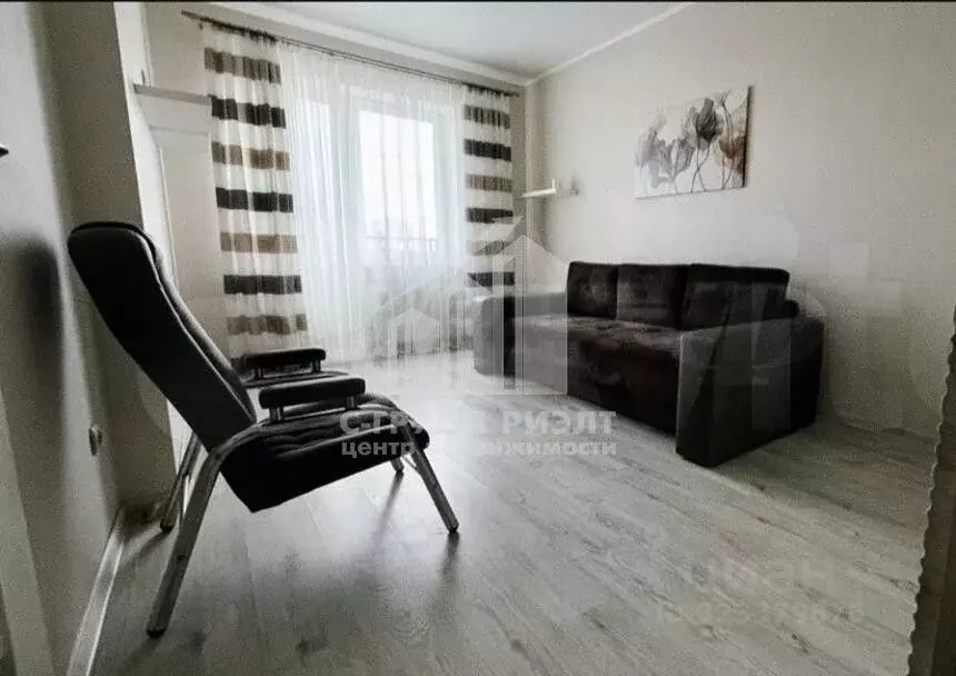 1-к кв. Калининградская область, Калининград Кутаисский пер., 2 (27.2 ... - Фото 1