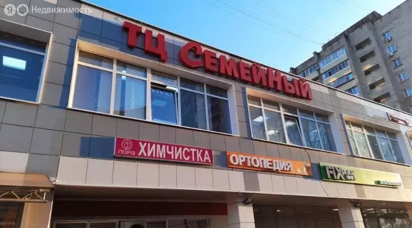 Помещение свободного назначения (10 м) - Фото 1