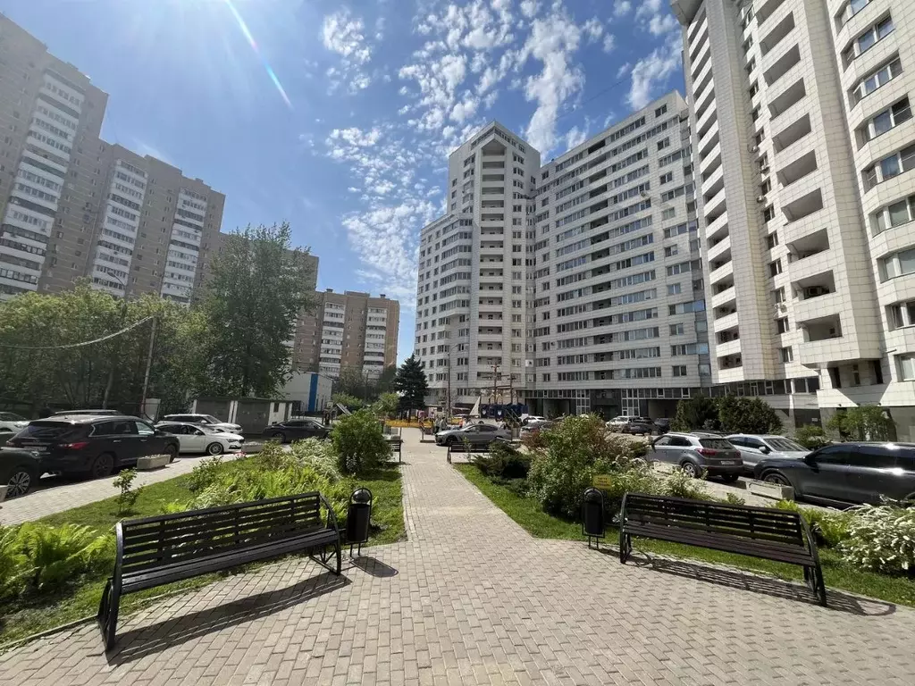 Гараж в Москва просп. Маршала Жукова, 76к2 (18 м) - Фото 1