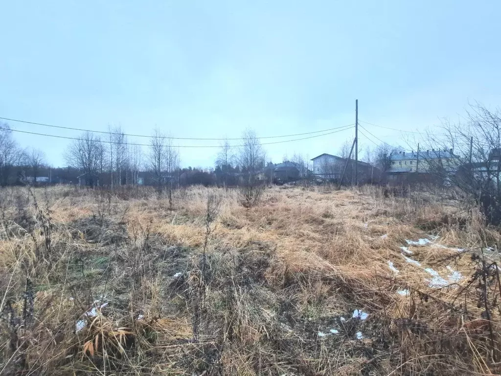 Участок в Карелия, Петрозаводск ул. Корзинская (10.0 сот.) - Фото 0