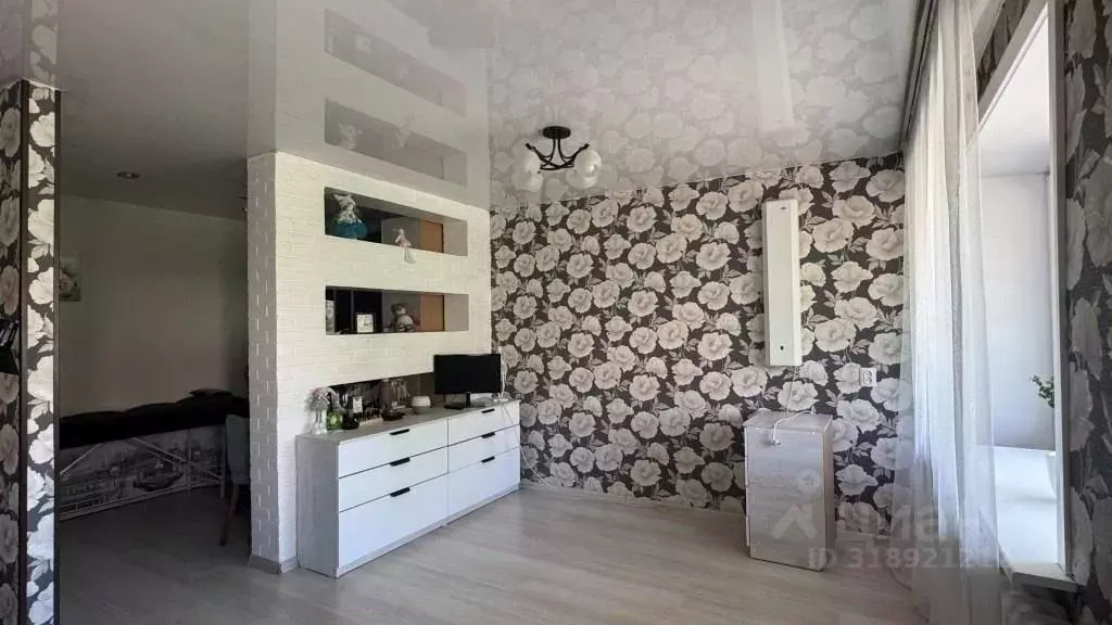 1-к кв. Иркутская область, Зима ул. Куйбышева, 85 (32.2 м) - Фото 0